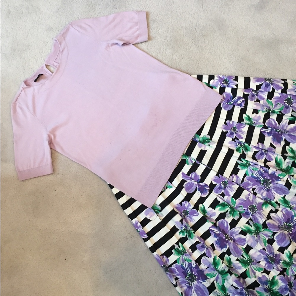 Talbots Soft and Comfy Sweater like Top